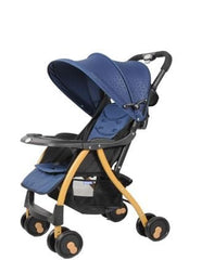 Baby Stroller Blue A1/S3806 - Colorland Toys