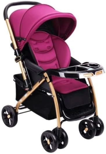 Baby Stroller Purple A1/S3806 - Colorland Toys