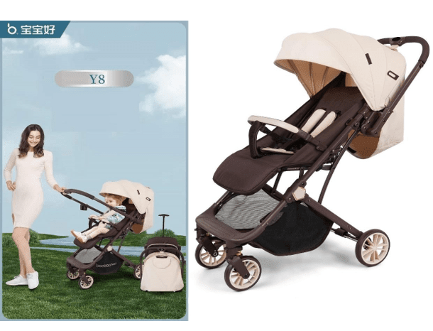 Baby Stroller Y8/S5517 - Colorland Toys