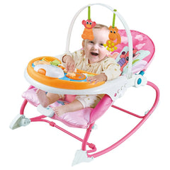 Baby Toddler 2 in 1 Dining Chair B8507 - Colorland Toys
