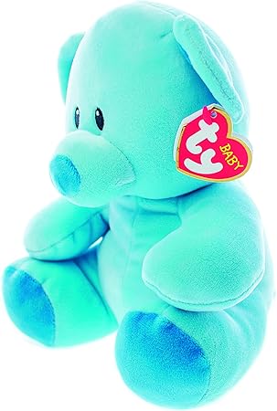 Baby TY - LULLABY the Blue Bear 16 inch 37269 — image 2