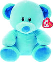 Baby TY - LULLABY the Blue Bear 16 inch 37269
