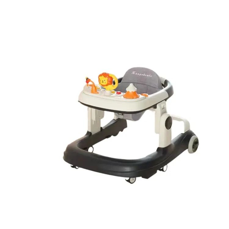 Baby Walker Black 910/B10760 - Colorland Toys