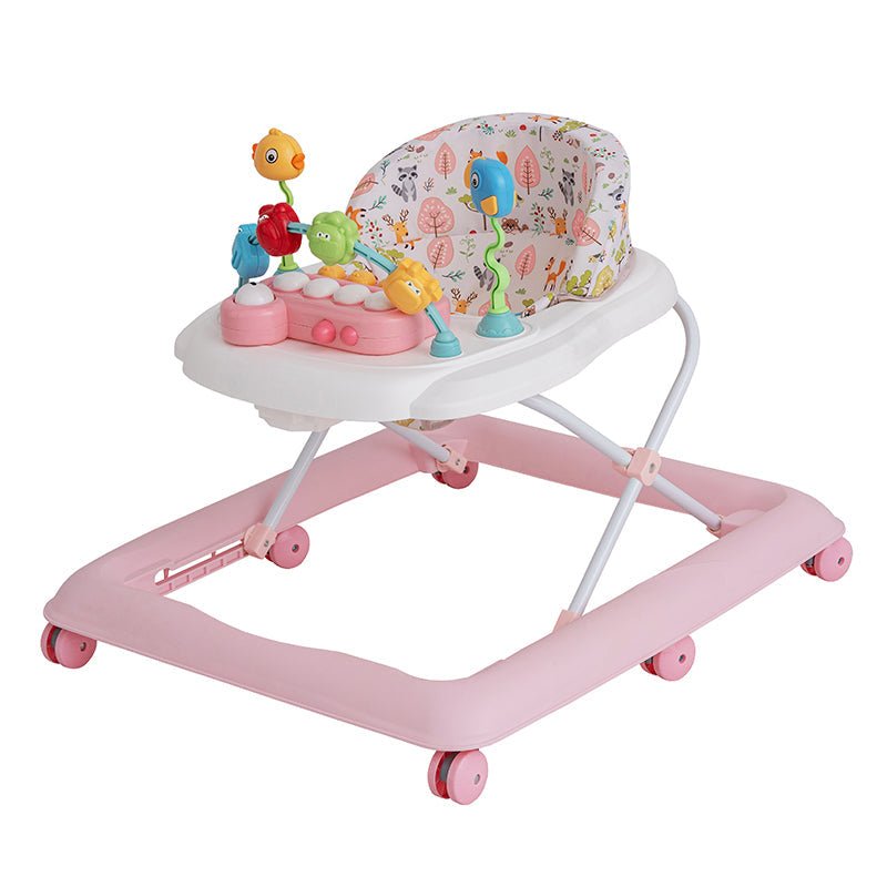 Baby Walker Pink 205 — image 1