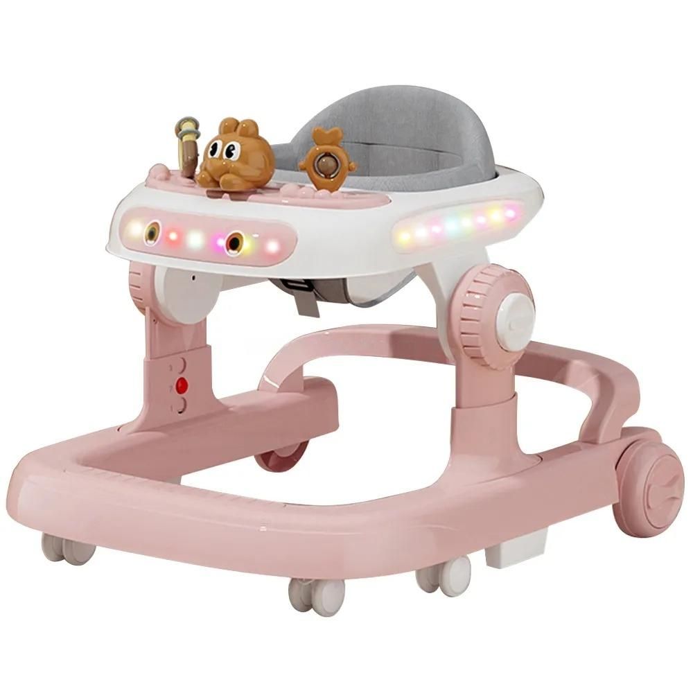 Baby Walker Pink 8806/B11220 - Colorland Toys