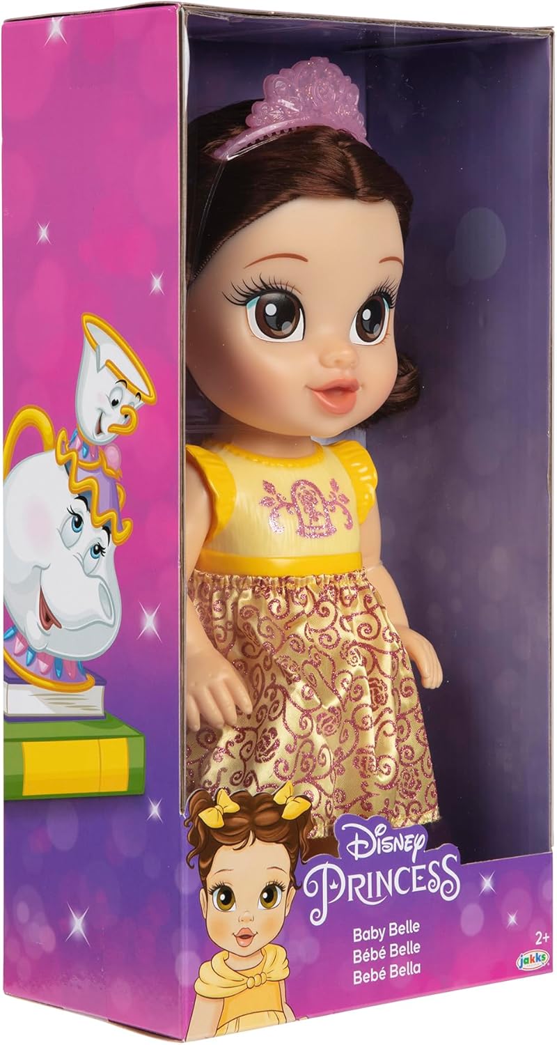 Disney Princess Baby Value Doll 12-Inch Asstd. 217654