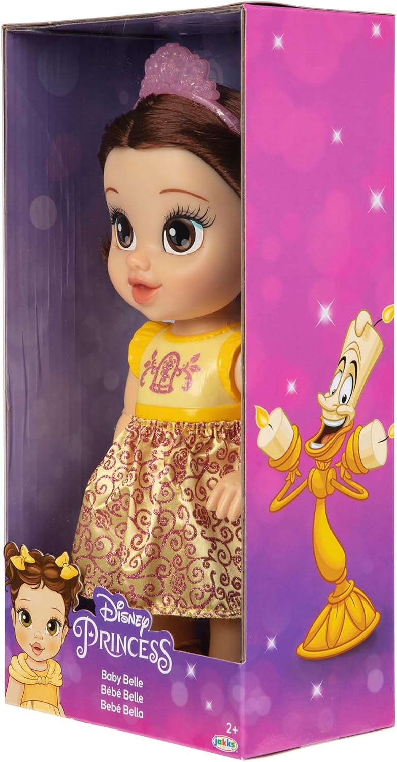 Disney Princess Baby Value Doll 12-Inch Asstd. 217654