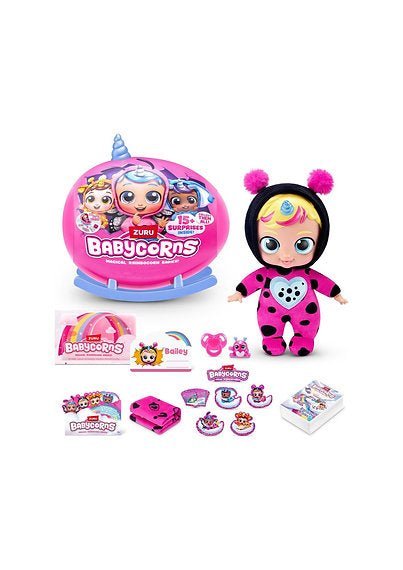 Babycorns Mini Surprise Asst. ZUR - 92117 - Colorland Toys