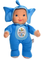 Baby's First Sing and Learn Doll 21180 - Colorland Toys