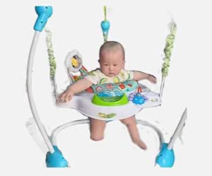 Baby's Multifunctional Bouncing Chair Blue AY662A/J389 — image 3