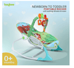 Baby's Multifunctional Bouncing Chair Red AY662B/J390