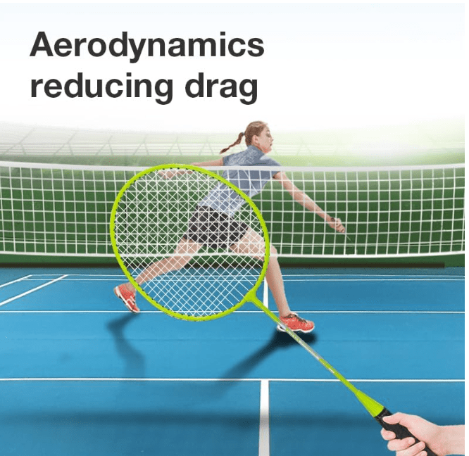 Badminton Racket FY-06 — image 3