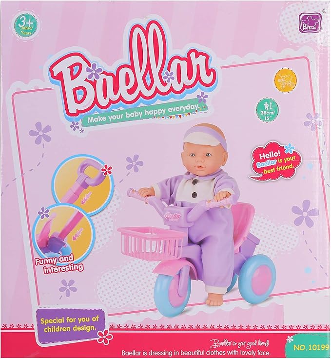 Baellar Baby Doll 10199 — image 2