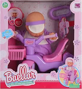 Baellar Baby Doll 10199 — image 1