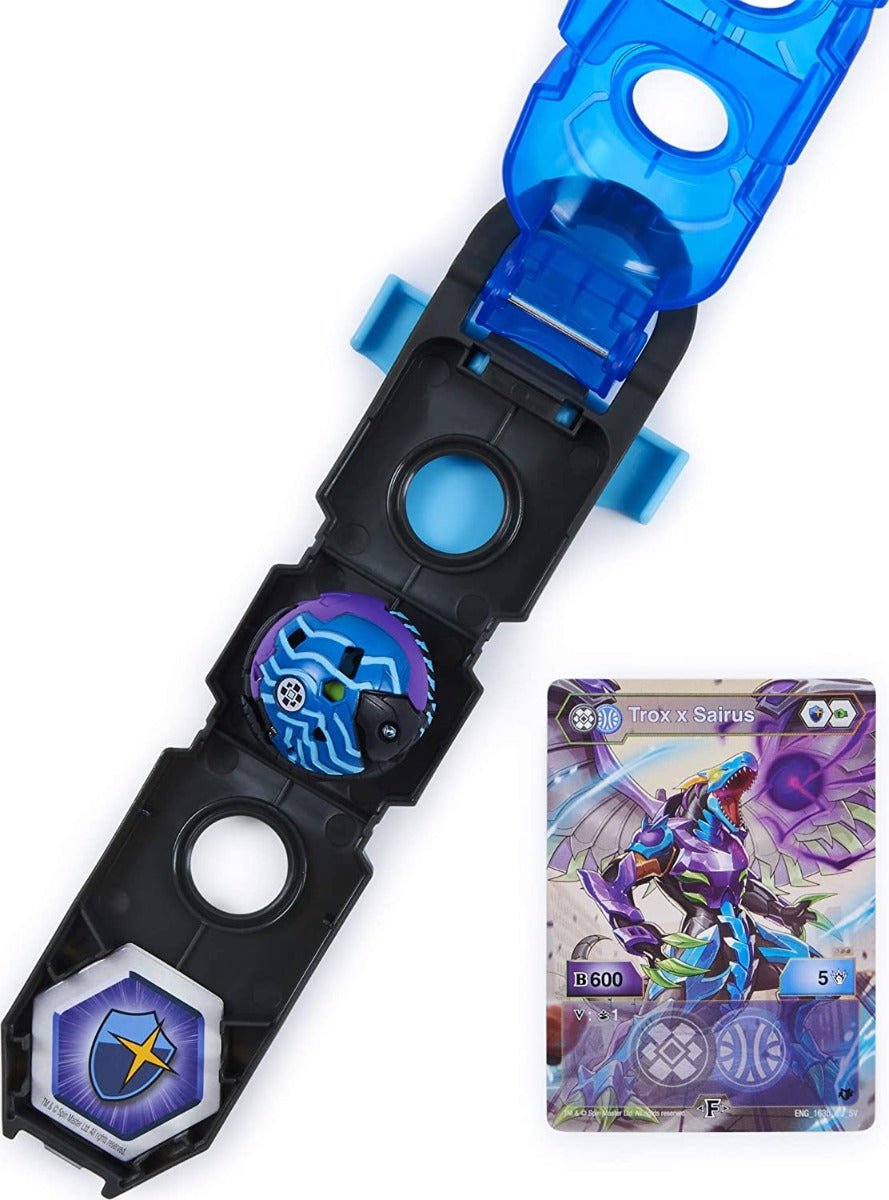 Bakugan Baku - clip Storage Case S3 Assorted 6058285 - Colorland Toys
