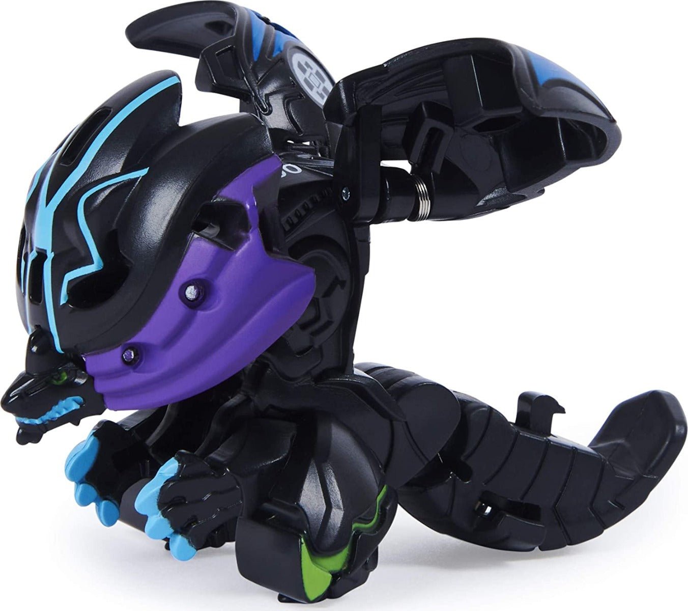 Bakugan Baku - clip Storage Case S3 Assorted 6058285 - Colorland Toys