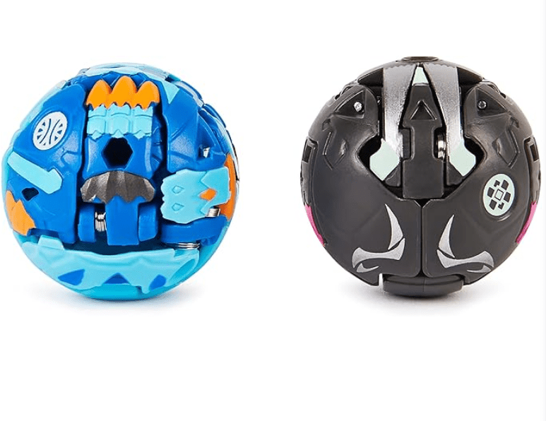 Bakugan Baku-Tin Sectanoid Premium Collector's Storage S4 6062756 — image 4