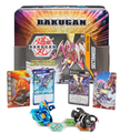 Bakugan Baku-Tin Sectanoid Premium Collector's Storage S4 6062756