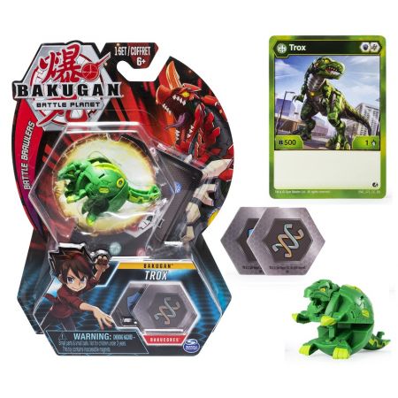 Bakugan Basic Booster 1 Pack Assorted 6045148 — image 3