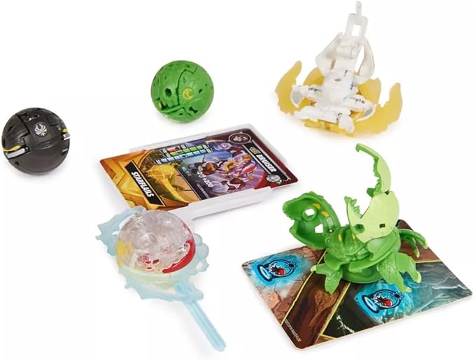 Bakugan Battle Pack S1 6066988 — image 4