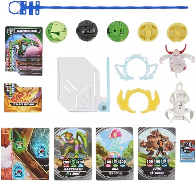 Bakugan Battle Pack S1 6066988 — image 2