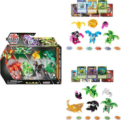 Bakugan Battle Strike Asst 6062874 - Colorland Toys