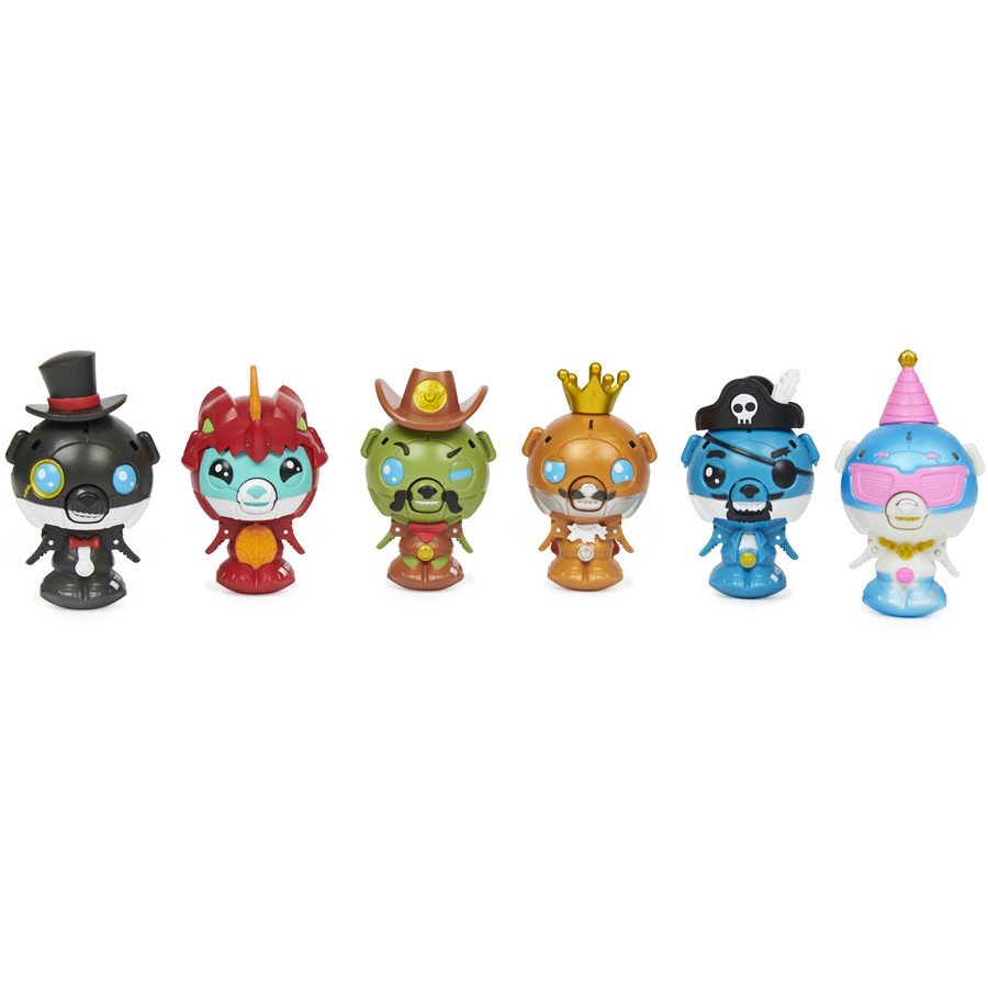 Bakugan Cubbo 1 - pack 6061140 - Colorland Toys