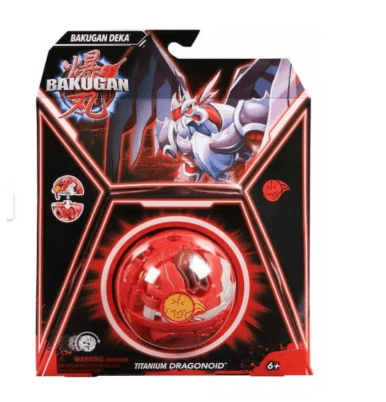 Bakugan Deka Geogan S4 6064224 - Colorland Toys