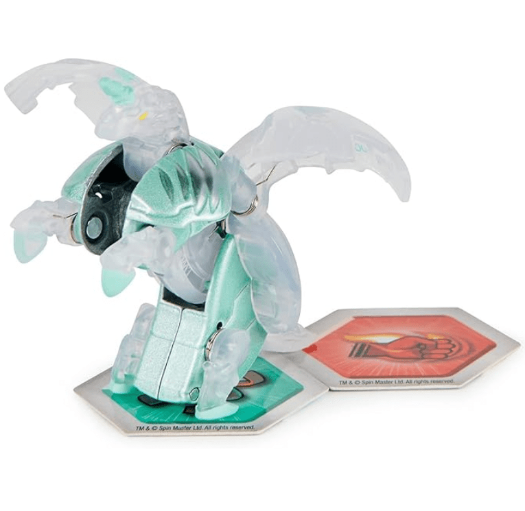 Bakugan Diecast Platinum Strength S4 6063393 - Colorland Toys