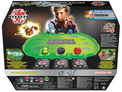 Bakugan Evo Battle Arena with Exclusive Leonidas S4 6062734 - Colorland Toys