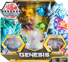 Bakugan Evolutions Genesis Collection Pack 6064120 - Colorland Toys