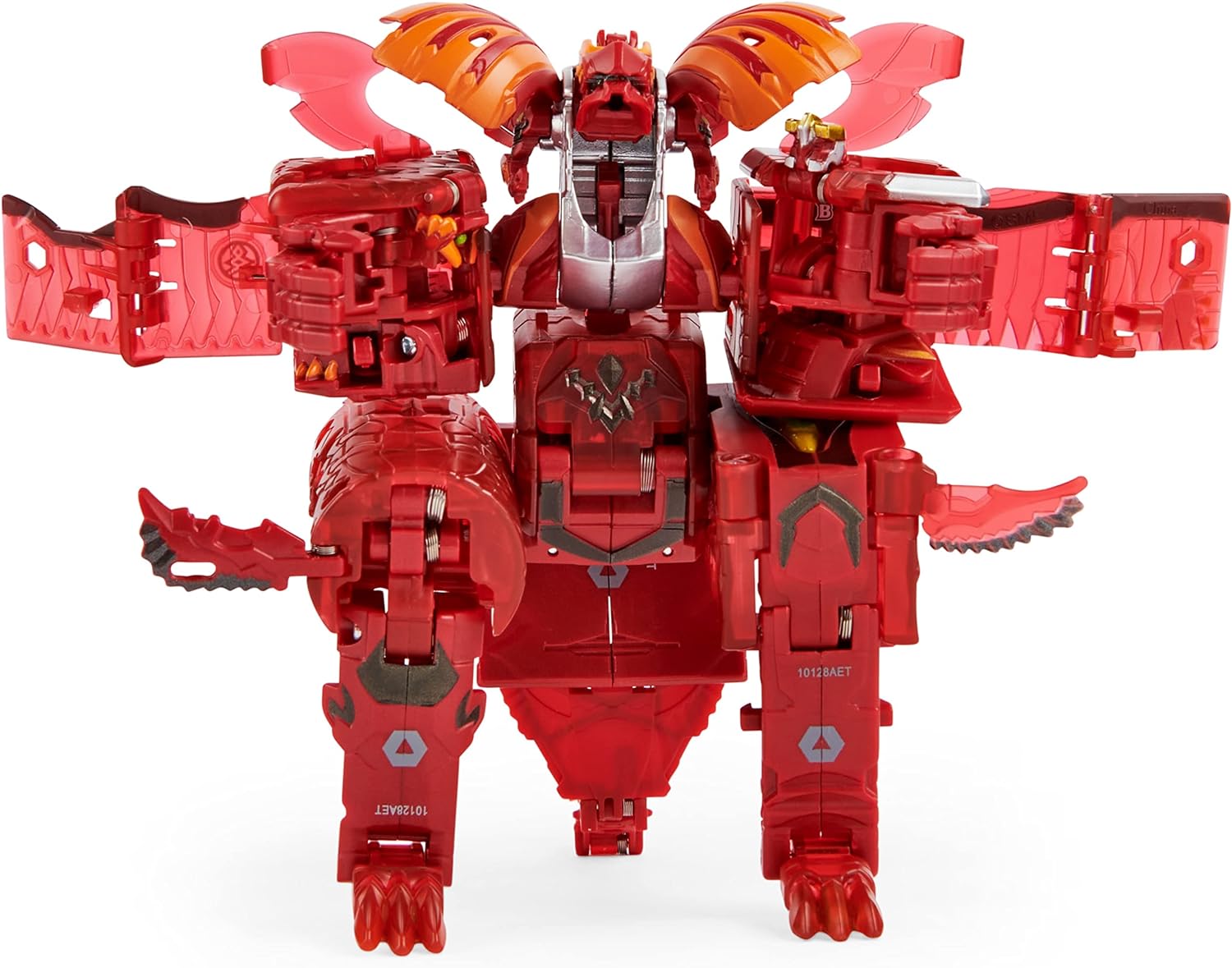 Bakugan Geoforge Dragonoid S3 6060838 - Colorland Toys
