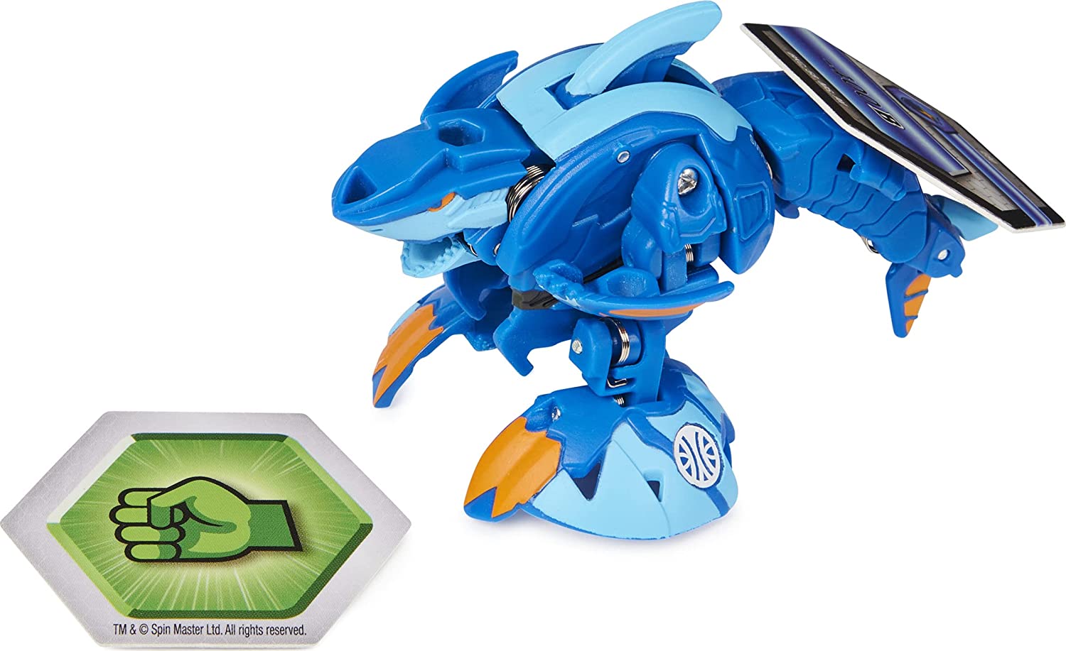 Bakugan Ultra Ball 1 - Pack S3 Assorted 6061538 - Colorland Toys