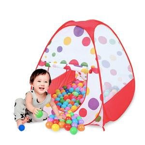 Ball House 100pcs — image 1