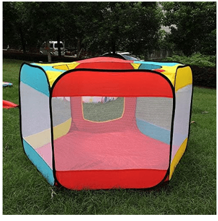 Ball House Hexagon Tent 500pcs TH623 — image 2