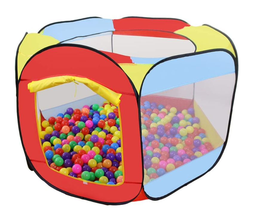 Ball House Hexagon Tent 500pcs TH623 — image 1