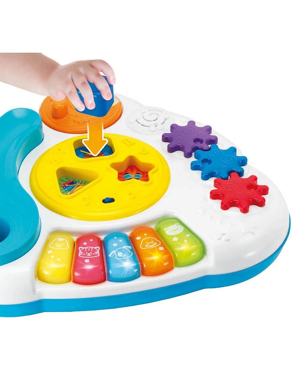 Balls N Shapes Musical Table 000812 — image 4