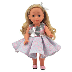 Bambolina Boutique Doll 30cm BD1622TT - Colorland Toys