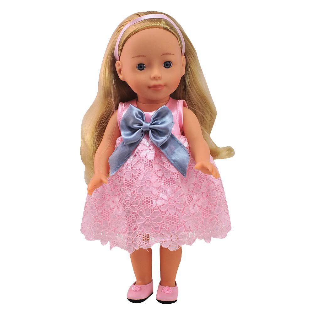 Bambolina Boutique Doll 30cm BD1622TT - Colorland Toys