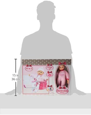 Bambolina Boutique Eating set 17 IN 1 ‫BD9406TT — image 3
