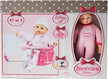 Bambolina Boutique Eating set 17 IN 1 ‫BD9406TT