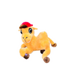 Bambolina Camel Talking Arabic Plush