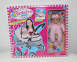 Bambolina Pram Set 2 In 1 With Doll BD2113SUP