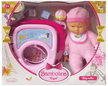 Bambolina Royal Baby Doll with Walker and Accessories 11-Inch BD1830/BAM128347