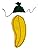 Banana Costume 72 2-3
