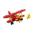 BanBao Construction Kit Snoopy Aircraft 110 pieces 7523