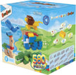Banbao Creatable Blocks Box 580 Pcs 9522