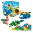 Banbao Creatable Blocks Box 580 Pcs 9522