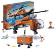 BanBao Duncans Treasure Helicopter 261 Pieces