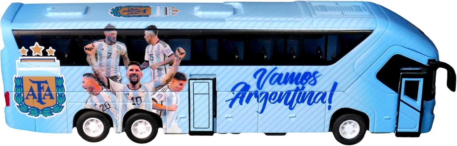 Banbo Argentina Bus 16584 - Colorland Toys